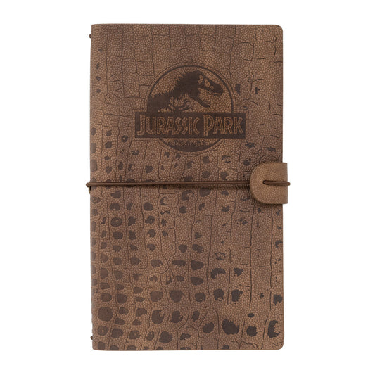 Jurassic Park - Premium Travel Notebook