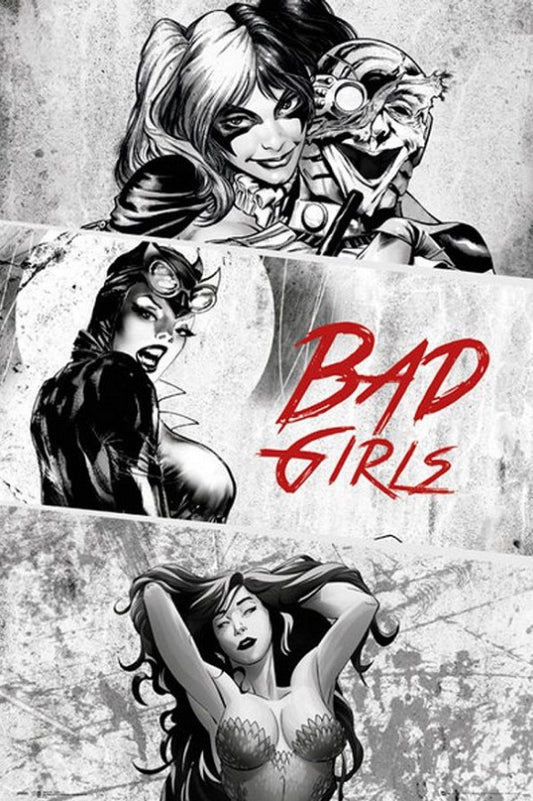 DC Comics (Bad Girls)