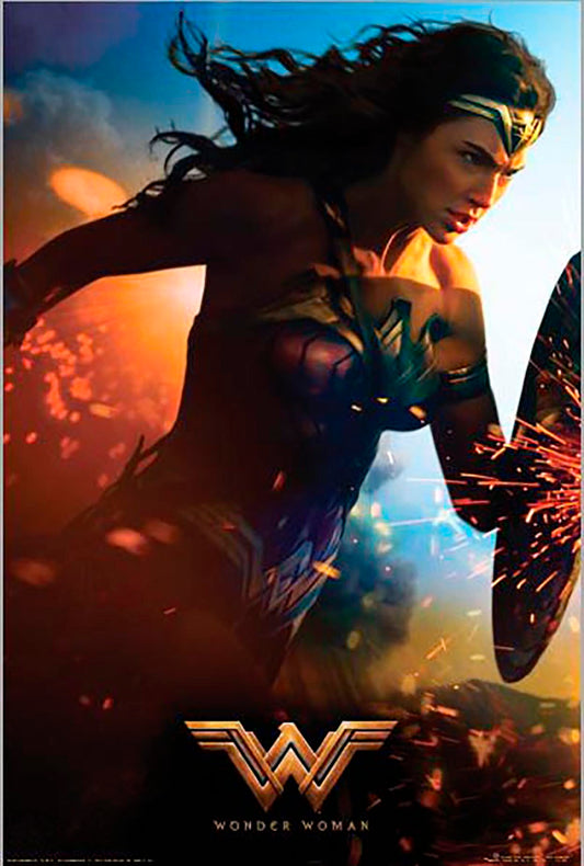 DC Comics: Wonder Woman (Run)