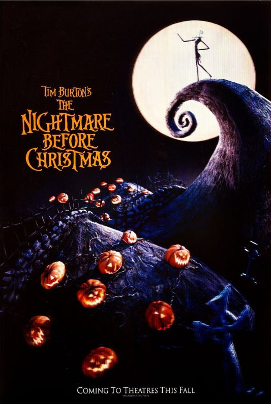 The Nightmare Before Christmas (Forever)