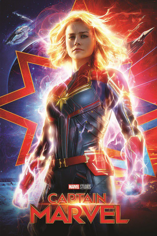 Marvel: Captain Marvel (Movie)