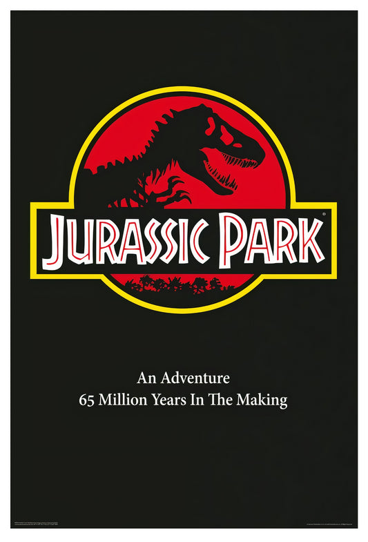 Jurassic Park (One Sheet)