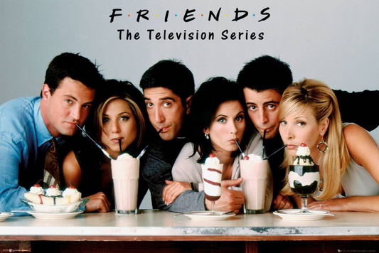 Friends (Milkshake)