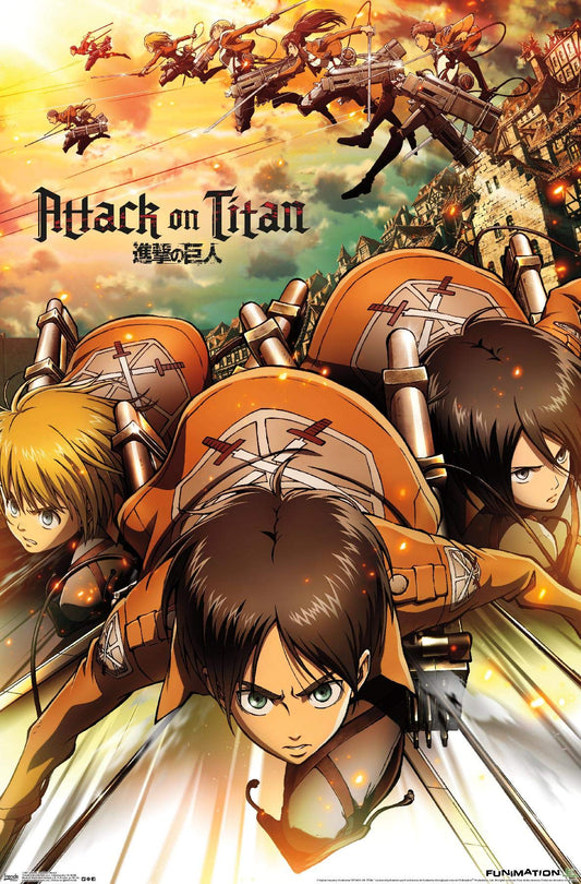 Attack on Titan (Attack)