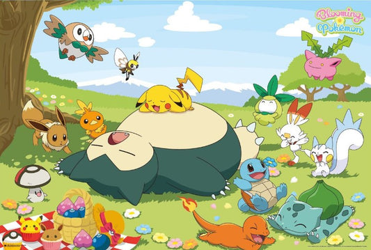 Pokémon (Blooming Picnic)