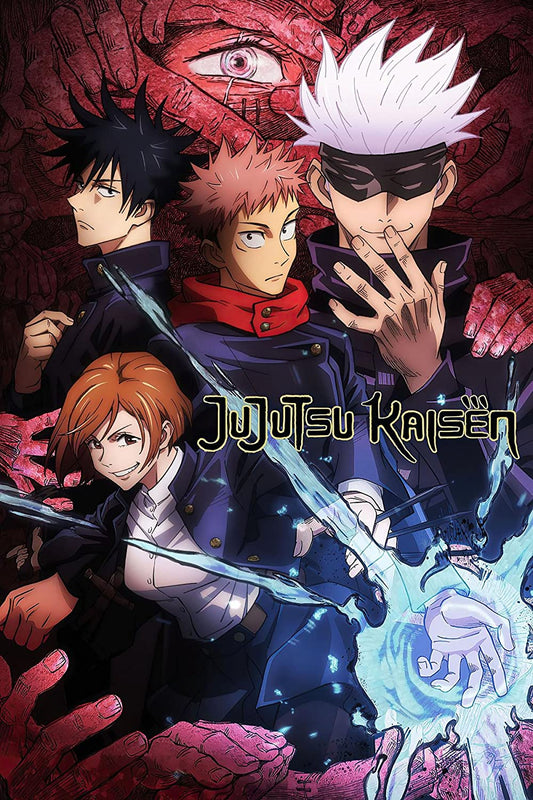 Jujutsu Kaisen (Group)