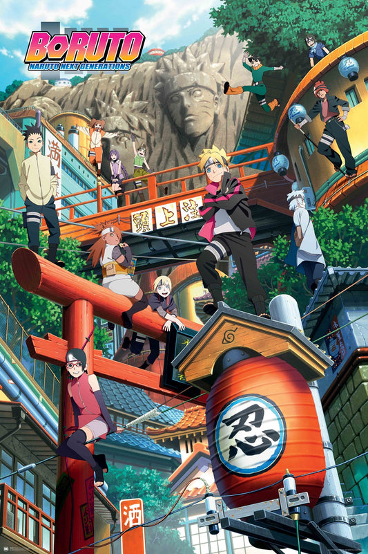 Boruto (Next Generations)