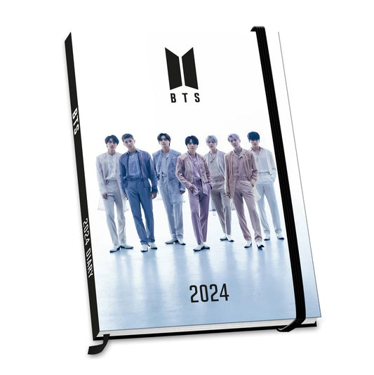 BTS - 2024 Diary A5