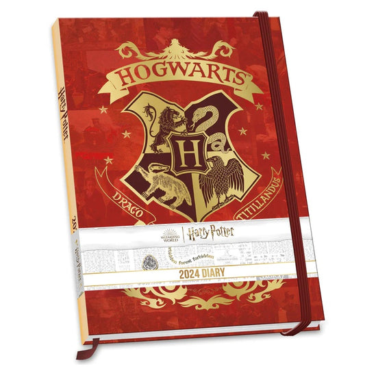 Harry Potter - 2024 Diary A5