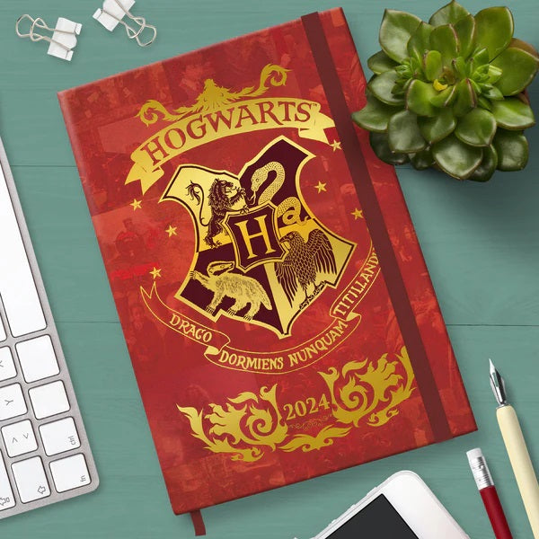 Harry Potter - 2024 Diary A5