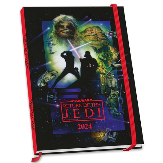 Star Wars - 2024 Diary A5