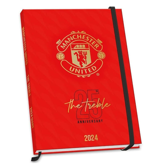 Manchester United - 2024 Diary A5