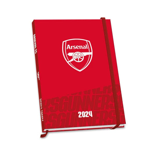 Arsenal - 2024 Diary A5