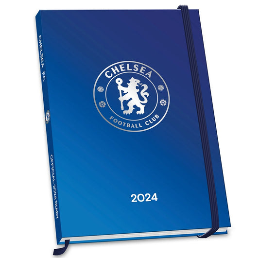 Chelsea - 2024 Diary A5