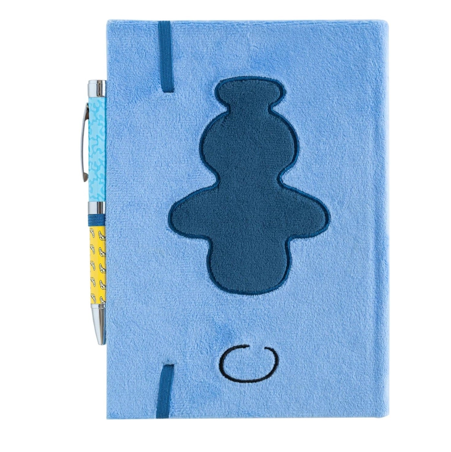 Disney Stitch Premium Notebook with Projector Light Pen, Dotted Notebook A5