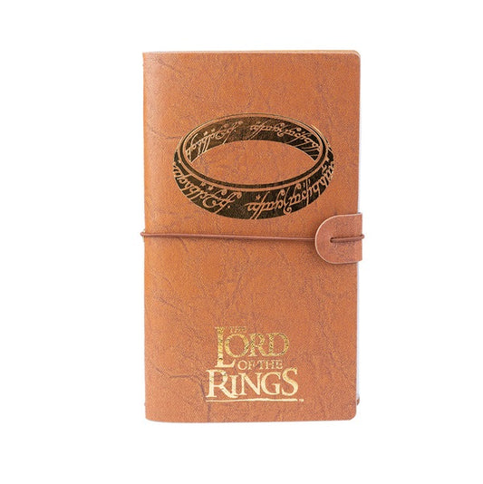 Lord of the Rings - Premium Travel Notebook