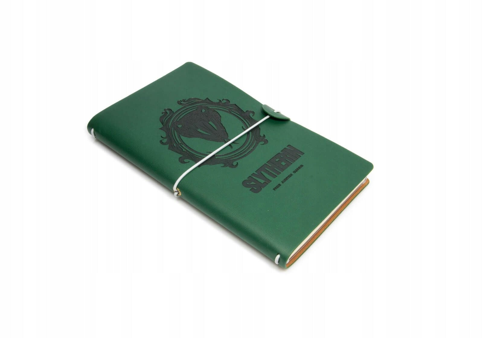 Harry Potter - Slytherin - Premium Travel Notebook