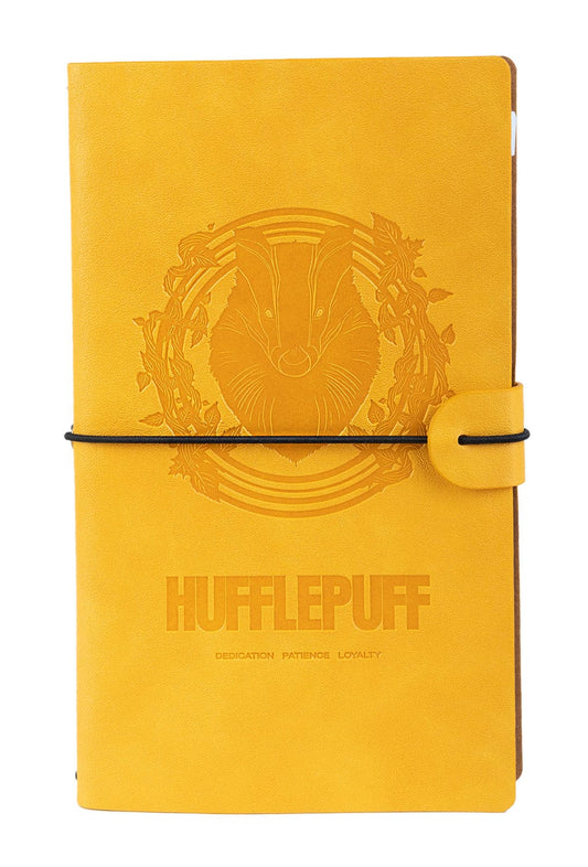 Harry Potter (Hufflepuff) Premium Travel Notebook