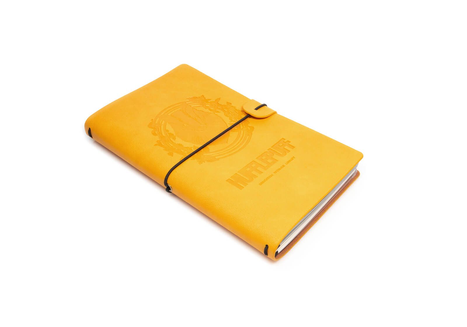 Harry Potter (Hufflepuff) Premium Travel Notebook