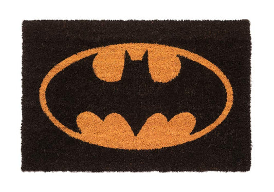 DC Comics (Batman Logo) Coir Doormat