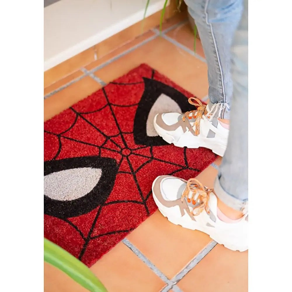 Marvel: Spider-Man (Eyes) Coir Doormat