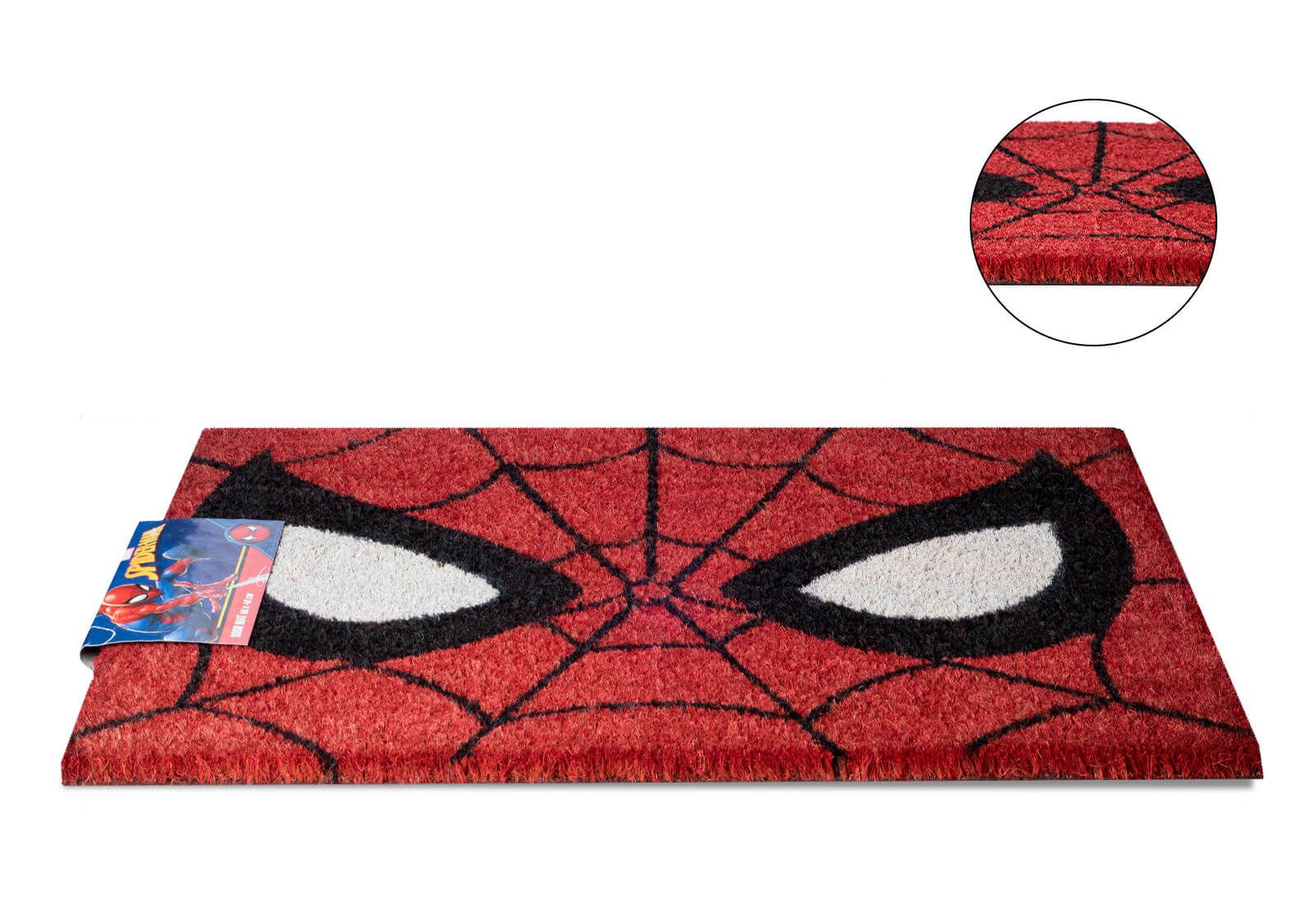 Marvel: Spider-Man (Eyes) Coir Doormat