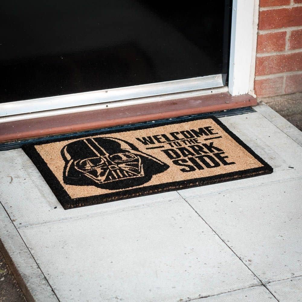 Star Wars:(Darth Vader - Welcome To The Darkside) Coir Doormat