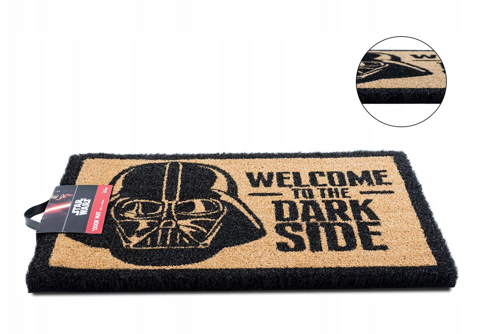 Star Wars:(Darth Vader - Welcome To The Darkside) Coir Doormat