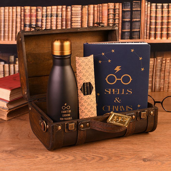 Harry Potter (Trouble Finds Me) Trunk Premium Gift Set