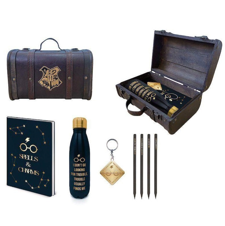 Harry Potter (Trouble Finds Me) Trunk Premium Gift Set