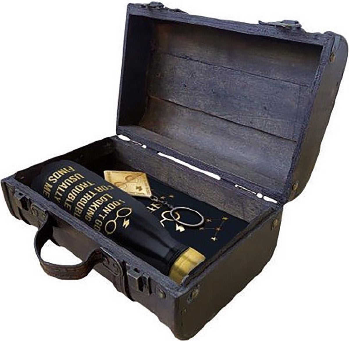 Harry Potter (Trouble Finds Me) Trunk Premium Gift Set