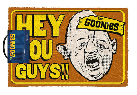 The Goonies (Hey You Guys) Coir Doormat