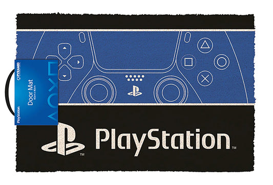 Playstation (X Ray) Coir Doormat