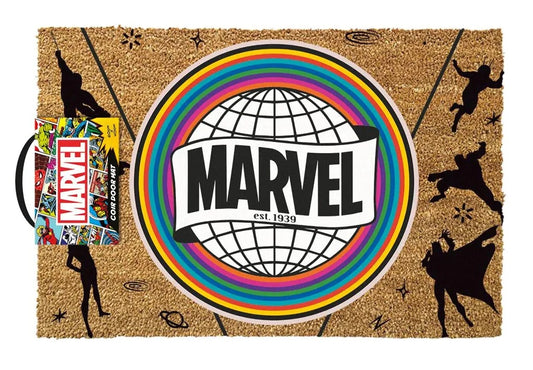 Marvel (Energized) Coir Doormat