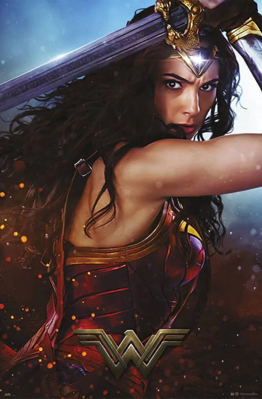 DC Comics (Wonder Woman)