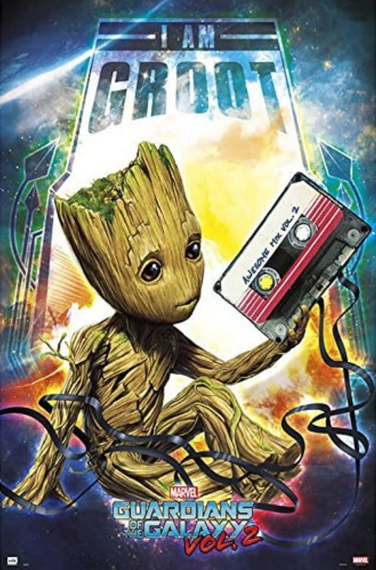 Guardians of the Galaxy 2 (Groot)