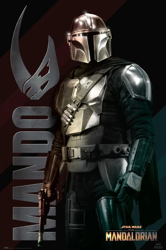 Star Wars: The Mandalorian (Mando)