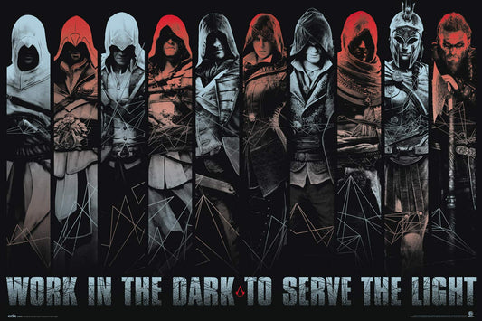 Assassins Creed (Dark)