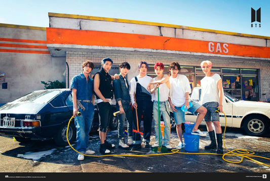 BTS (Gas Station)