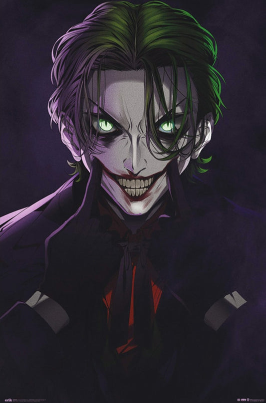 DC Comics (Joker) Anime