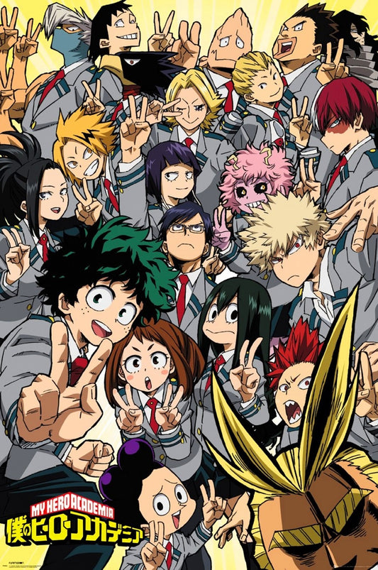 My Hero Academia (Compilation)