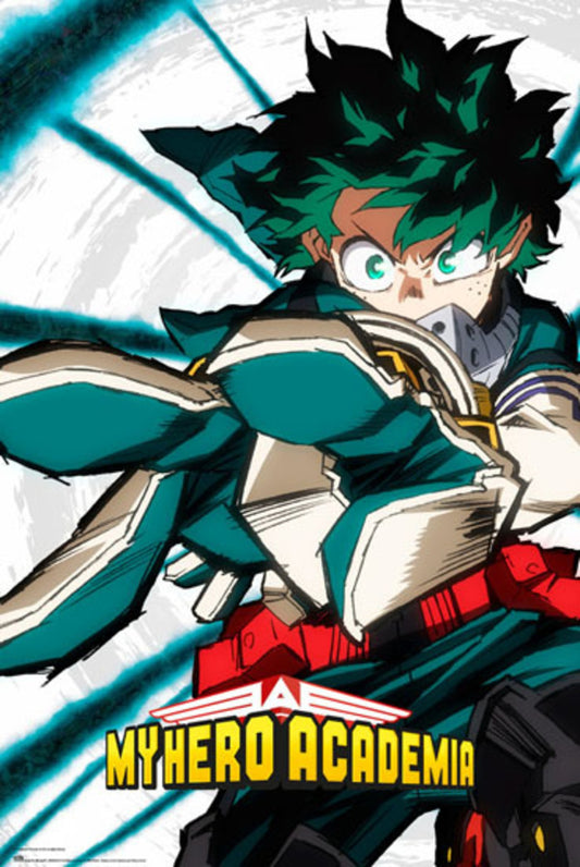 My Hero Academia (Izuku Midoriya)