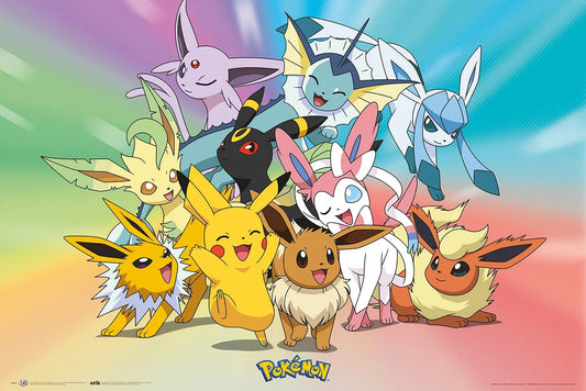 Pokémon (Evolutions)