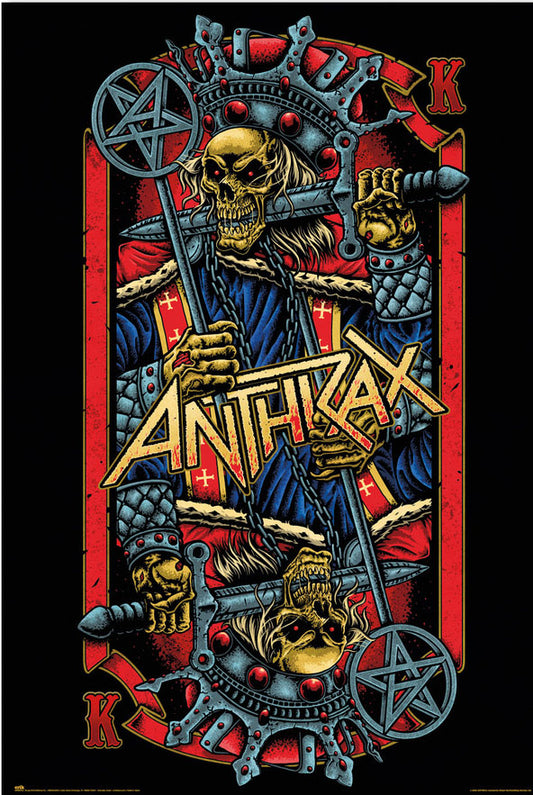 Anthrax (Evil King)