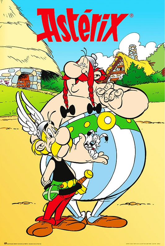 Asterix & Obelix