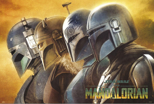 Star Wars: The Mandalorian (Mandalorians)