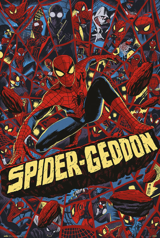 Marvel: Spider-Man (Spider Geddon)