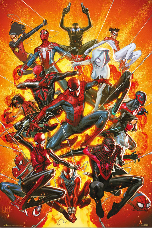 Marvel: Spider-Man (Group)