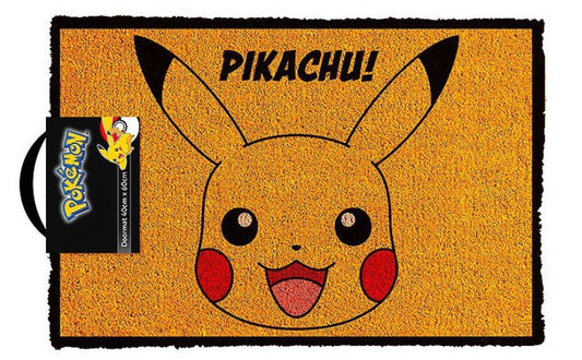 Pokémon (Pikachu) Coir Doormat