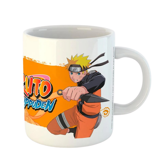 Naruto Shippuden (Logo) Coffee Mug 315ml